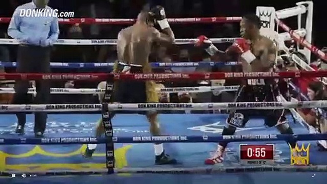 IIunga Makabu vs Thabiso Mchunu 2022-01-29