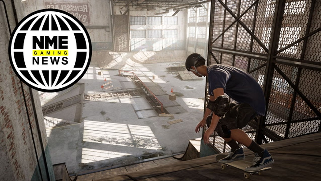 Tony Hawk's Pro Skater 1 + 2 | The Warehouse demo is coming very soon