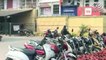 कर्नाटक हिजाब विवाद: शिमोगा में छात्र ने तिरंगे को उतारकर भगवा झंडा फहराया