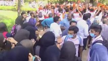 Hijab showdown: Karnataka schools and colleges shut for 3 days