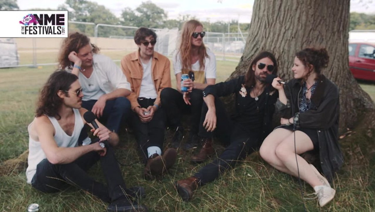 Ten Fe Wilderness Interview