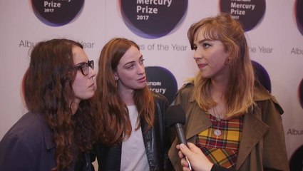 The Big Moon on the Mercury Prize, politics, Marika Hackman and their next album