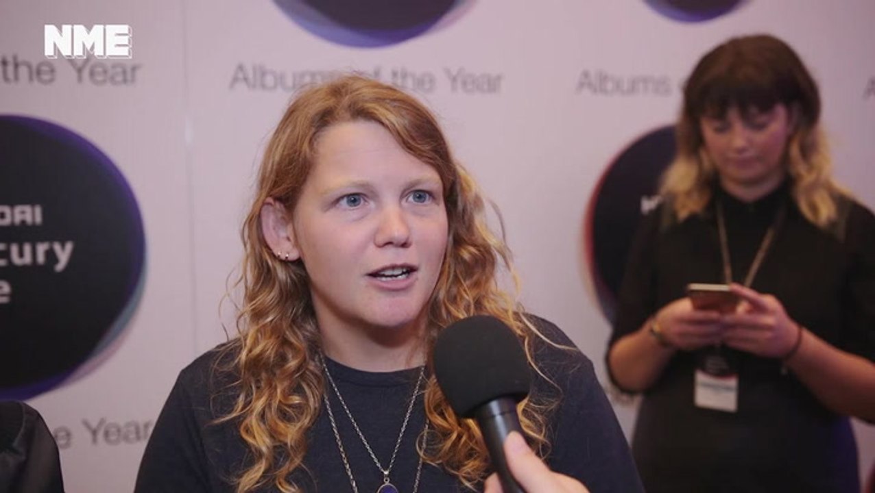 Kate Tempest on the Mercury Music Prize 2017, Europe, Brexit and 'turning panic into positivity'