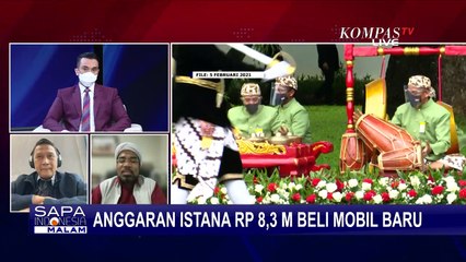 Anggaran Rp 8,3 M untuk Pengadaan Mobil, KSP: Kajian Sudah Dilakukan Sejak Tahun 2018
