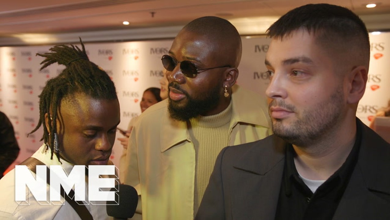 Young Fathers | Ivors