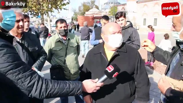 'Ekonomi iyi' diyen AKP'li: Canım simit istedi, alabildim