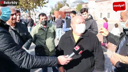 'Ekonomi iyi' diyen AKP'li: Canım simit istedi, alabildim