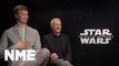 Star Wars: The Rise Of Skywalker | Anthony Daniels and Joonas Suotamo on the fate of C-3PO and Chewbacca