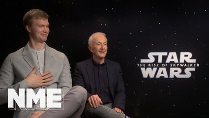 Star Wars: The Rise Of Skywalker | Anthony Daniels and Joonas Suotamo on the fate of C-3PO and Chewbacca