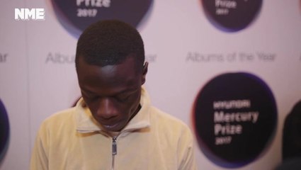 J HUS on the Mercury Prize 2017, Stormzy and how 'genre doesn't exist any more'