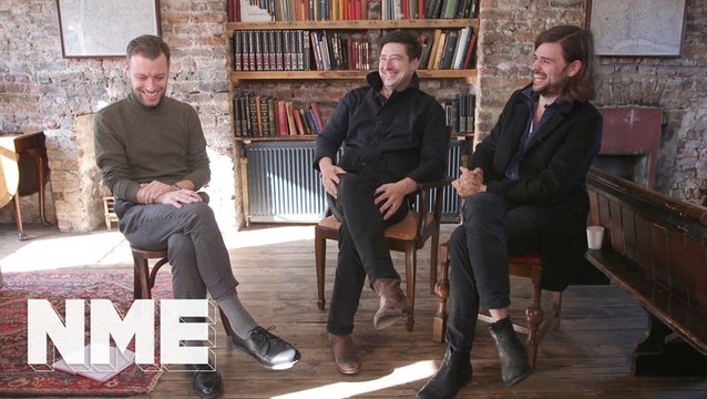 NME meets Marcus and Winston from Mumford & Sons to talk eclectic new album ‘Delta’