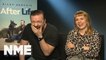Ricky Gervais: The comedian on new Netflix series 'After Life'