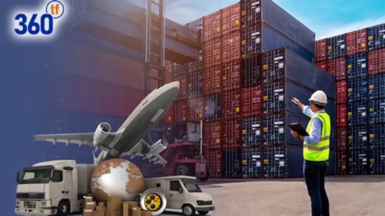 Best Trade Finance Platform | Export Financing - 360tf.trade