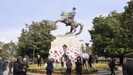 Zafer Partisinden Samsun'daki Atatürk Anıtı'na saldırıya tepki