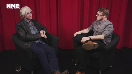 In conversation with Mike Mills of R.E.M.