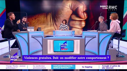 Violences gratuites, doit-on modifier notre comportement ? - 08/02