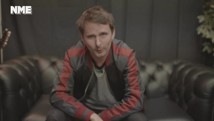 30 Seconds To Greatness: Muse's Matt Bellamy