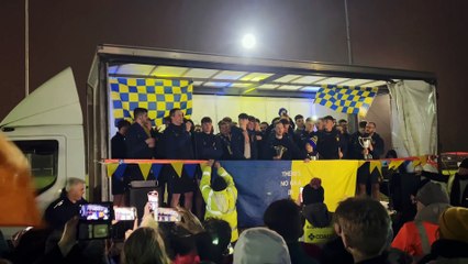 Steelstown Homecoming Video