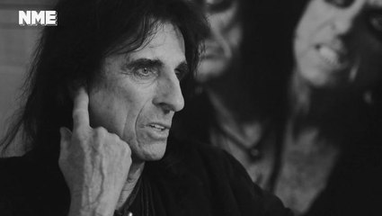 Alice Cooper on his 27th album ‘Paranormal’ and being in the best shape of his life