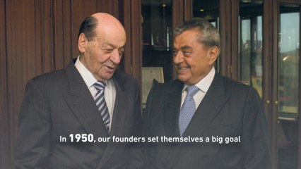 Anadolu Group Corporate Video