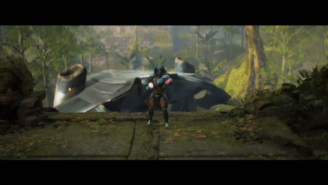 Gameplay Tutorial - Predator- Hunting Grounds