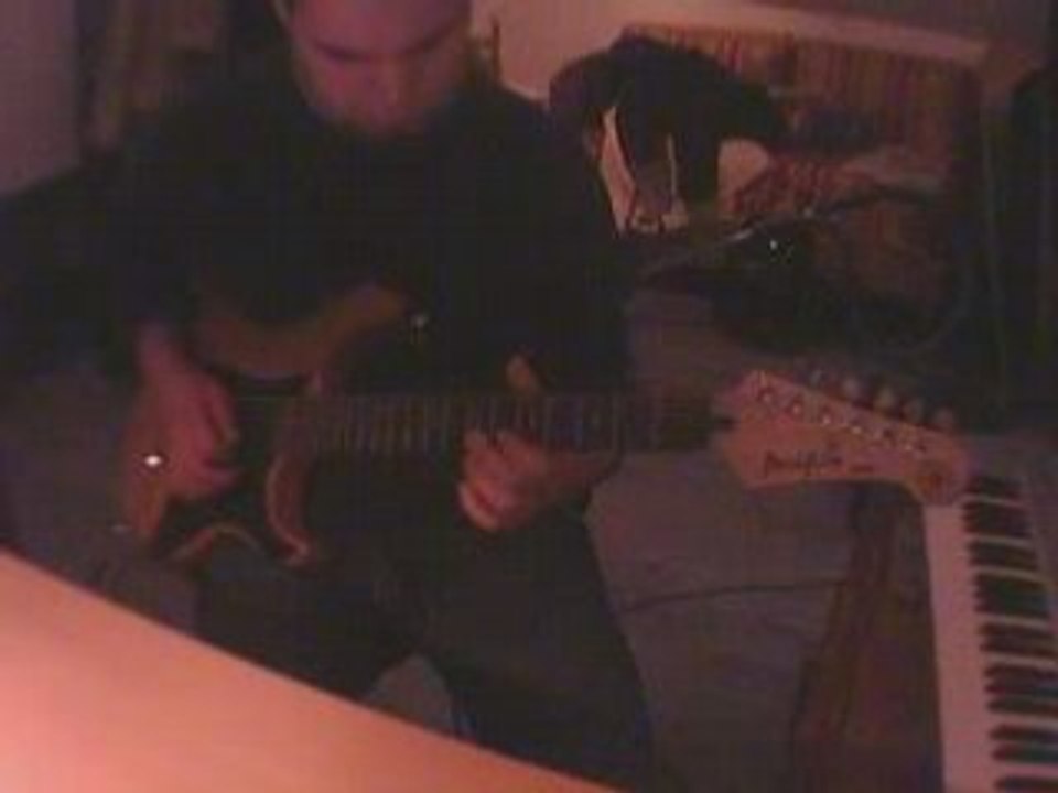 Come cover me - Nightwish Cover