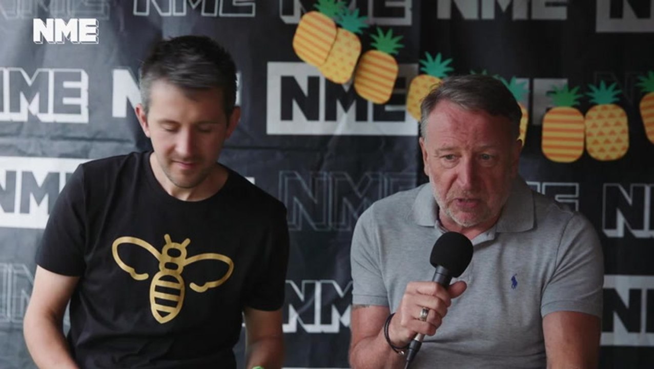 Peter Hook and Tim Crooks discuss the power of The Hacienda Classical