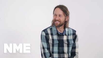 The whole canvas is open": Foo Fighters' Chris Shiflett on new solo album 'Hard Lessons'