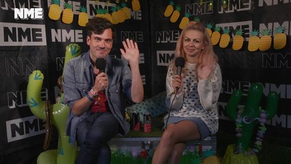 Glastonbury 2017: The daily show backstage at Worthy Farm