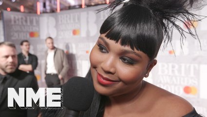 Lizzo | Brit Awards 2019