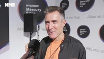 NME - Mercury Prize 2018 - Richard russell