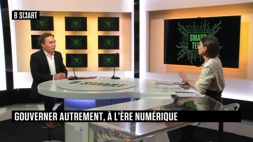 Gouverner autrement, à l'ère numérique 