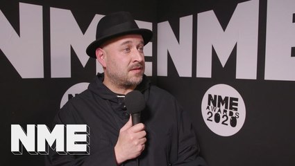 Director Charlie Lightening on how they got Eric Cantona for Liam Gallagher's 'Once' video