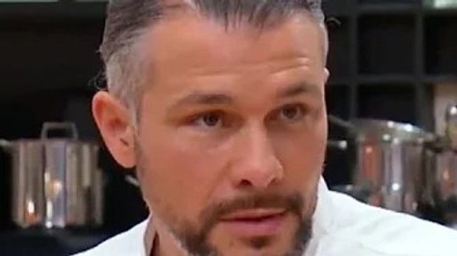 Glenn Viel, nouveau juré de Top Chef (M6) : trahi par Hélène Darroze et Philippe...