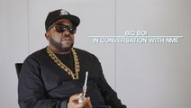 Big Boi talks new solo album, 