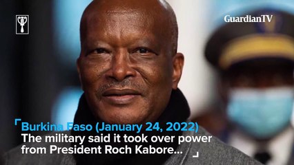 Why military coups are making a comeback in Africa