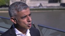 Mayor of London, Sadiq Khan on Uber