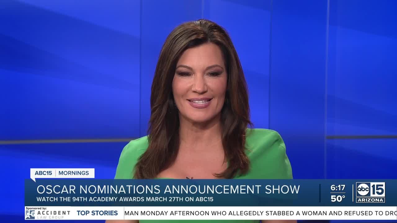 Full Show: ABC15 Mornings | February 8, 6am - video Dailymotion