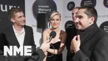 NME - Mercury Prize 2018 - Wolf Alice