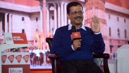 What Delhi CM say on 'Suno Yogi and Suno Kejriwal' row