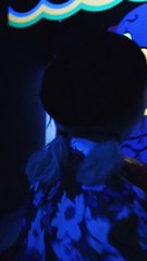 Izzy from Black Honey takes on Pennywise the IT Chapter Two immersive experience