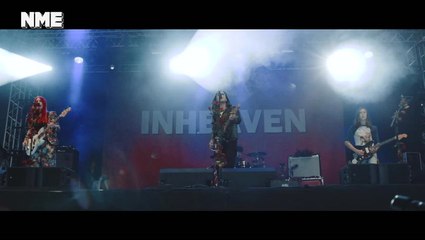 Leeds 2017: Walk on stage with INHEAVEN