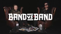 Band vs Band: Frank Iero x Adam Lazzara
