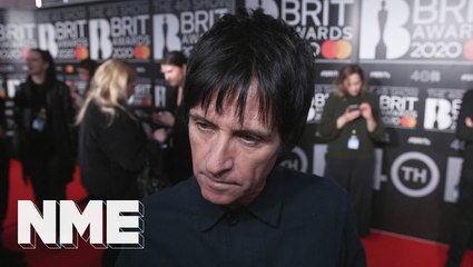 No Time To Die: Johnny Marr on “thrill” of working with Billie Eilish on Bond theme
