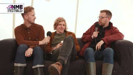 Bestival 2017: Circa Waves respond to Kasabian's claim that guitar music is in "the abyss"