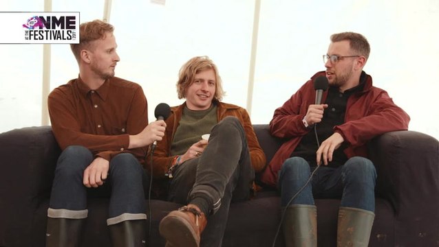 Bestival 2017: Circa Waves respond to Kasabian's claim that guitar music is in the abyss