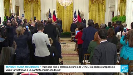 Moscú insiste en sus exigencias sobre Kiev y la OTAN