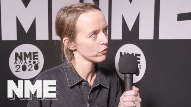 Emily Eavis announces Lana Del Rey at NME Awards 2020