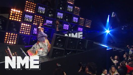 FKA Twigs win Best British Solo Act at NME Awards 2020