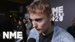 Sam Fender reveals how post-Oscar Elton John duet came about at the NME Awards 2020